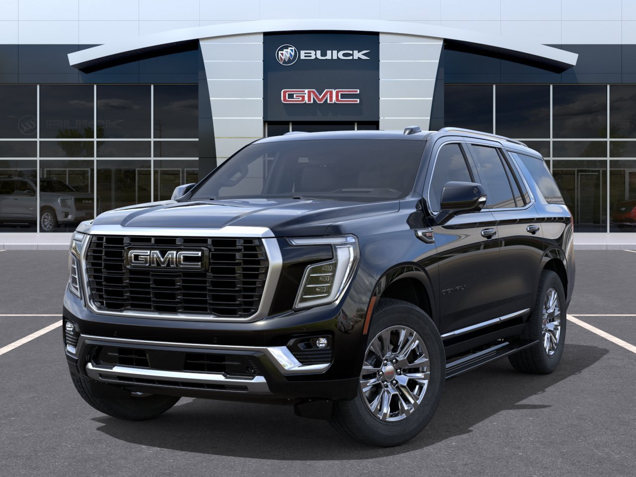 New 2027 GMC Yukon Denali w/ Sun & Power Step Package AWD/4WD image 6