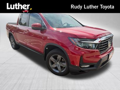 Used 2022 Honda Ridgeline RTL