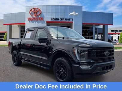 Used 2023 Ford F150 Lariat w/ Equipment Group 502A High