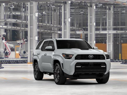 New 2026 Toyota 4Runner TRD Sport AWD/4WD image 16