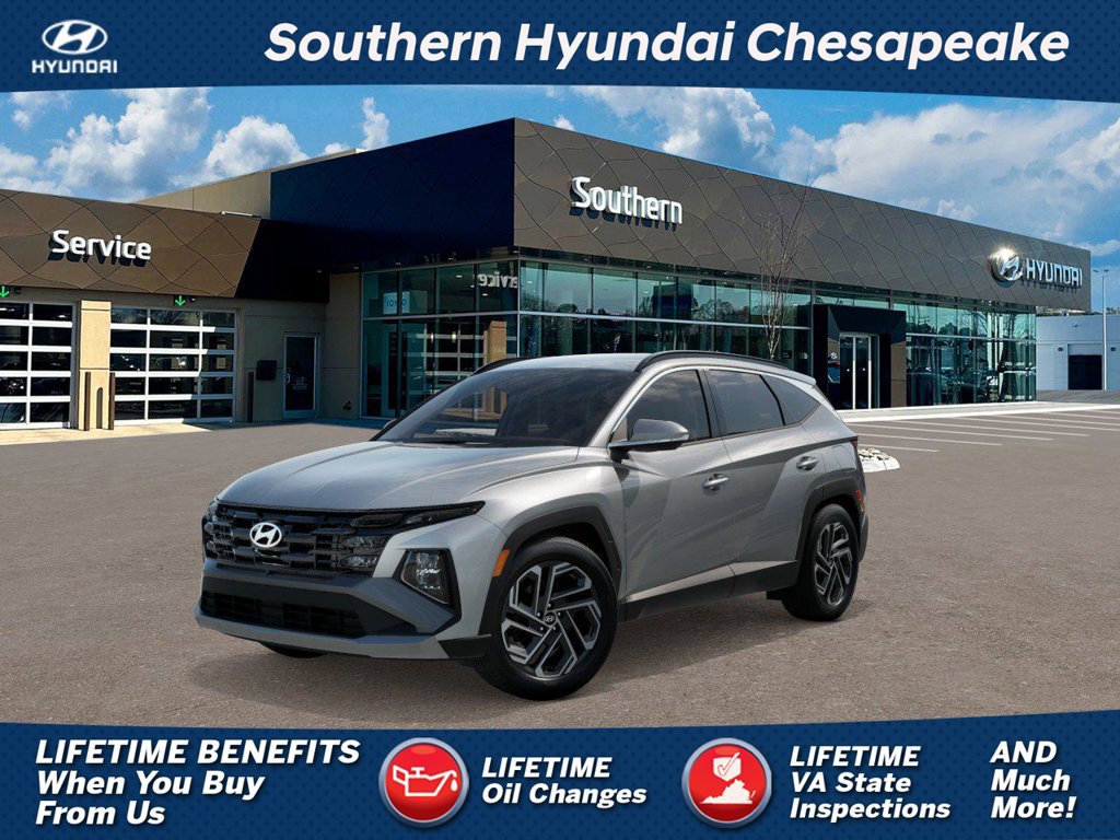 New 2026 Hyundai Tucson SEL Plus FWD 360° Tour