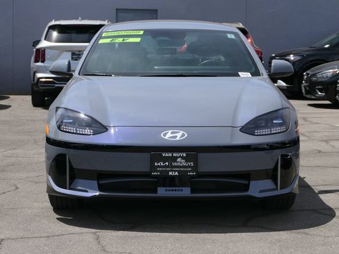 Used 2024 Hyundai Ioniq 6 SEL RWD image 7