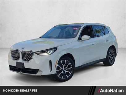Used 2025 BMW X3 xDrive30i w/ Premium Package