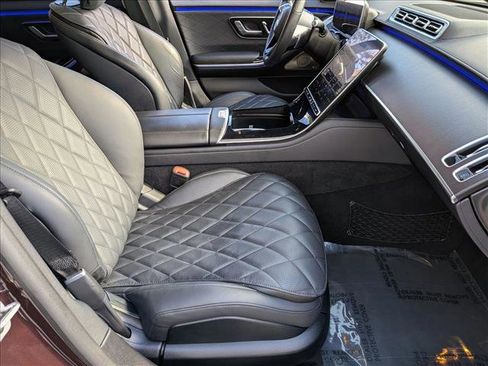 Certified 2023 Mercedes-Benz S 580 4MATIC Sedan image 22