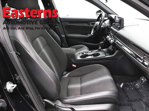 Used 2022 Honda Civic Sport image 23