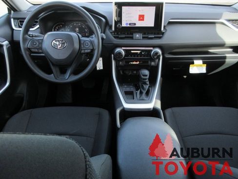 New 2025 Toyota RAV4 LE image 8