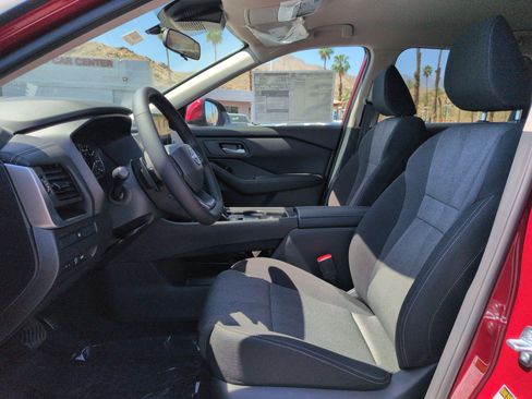 New 2026 Nissan Rogue SV FWD image 12