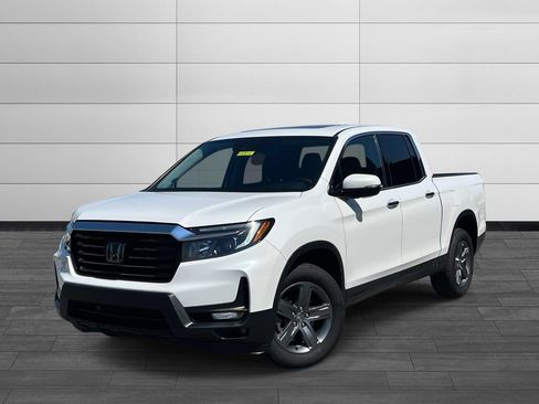 Used 2022 Honda Ridgeline RTL-E image 1