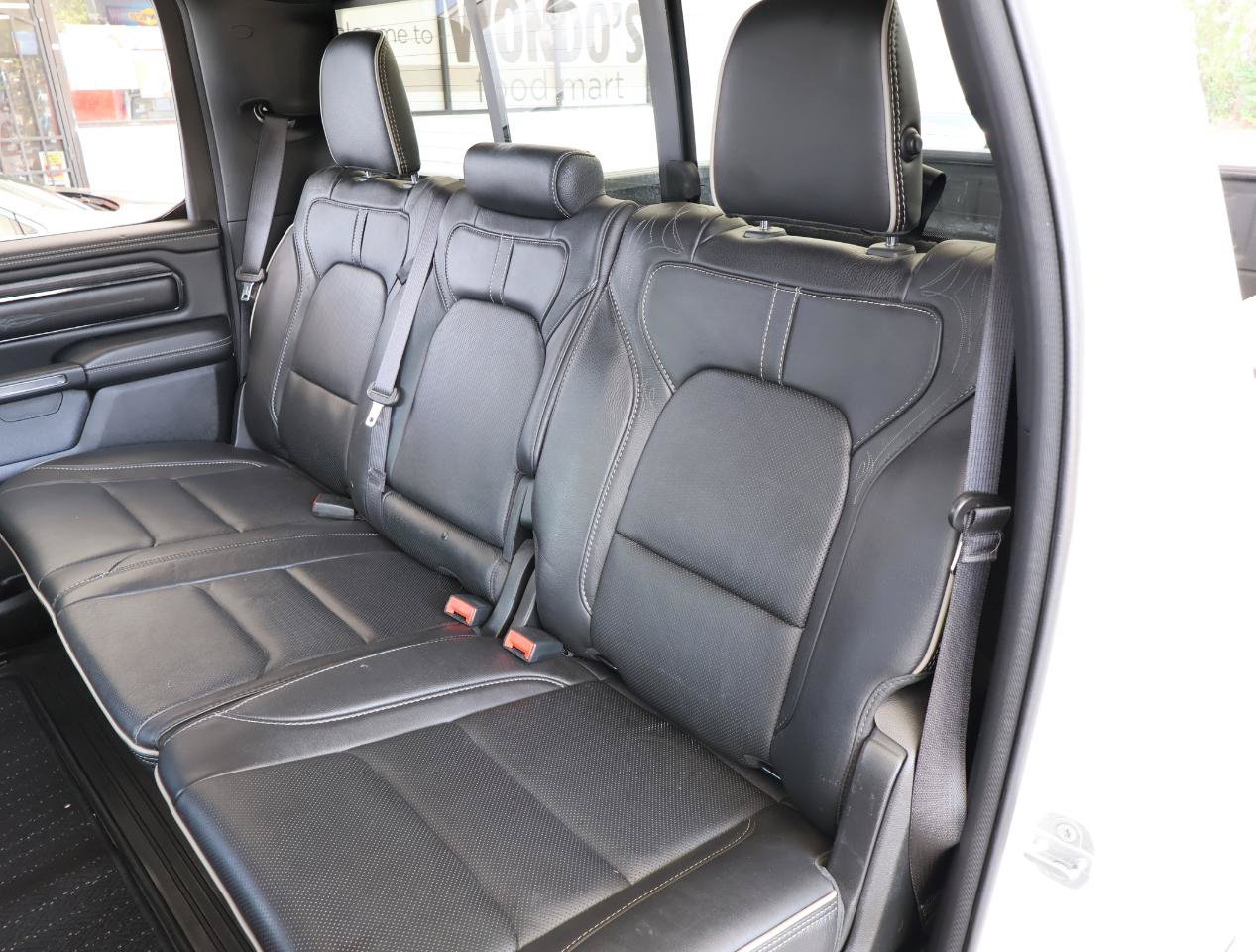 Used 2022 RAM 1500 Limited AWD/4WD image 22