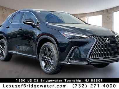 New 2026 Lexus NX 450h+ AWD w/ Luxury Package