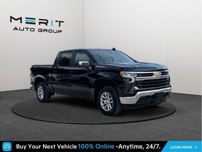 Used 2023 Chevrolet Silverado 1500 LT