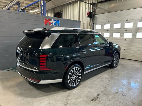 New 2026 Hyundai Palisade Calligraphy image 3