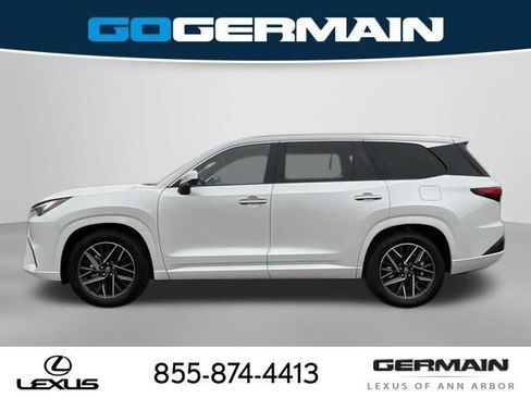 New 2026 Lexus TX 350 350 PREMIUM AWD image 3