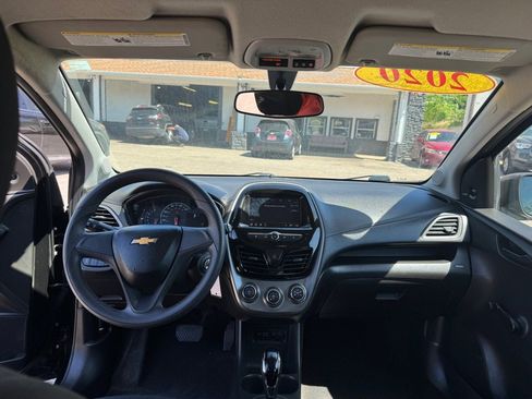 Used 2020 Chevrolet Spark LS image 13