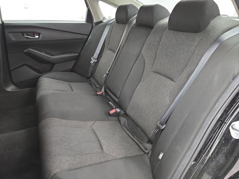 Used 2024 Honda Accord LX image 13