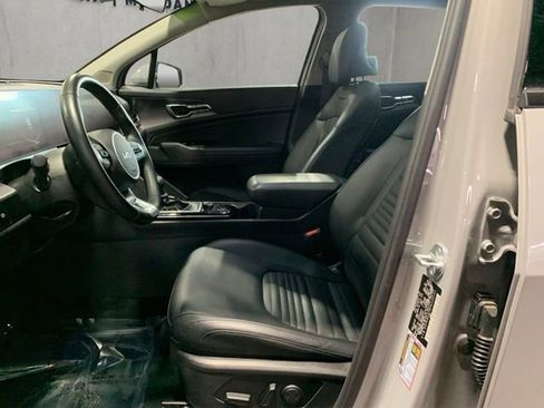 Used 2023 Kia Sportage SX AWD/4WD image 9