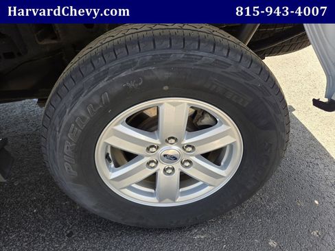 Used 2022 Ford F150 XLT w/ Equipment Group 301A Mid AWD/4WD image 40