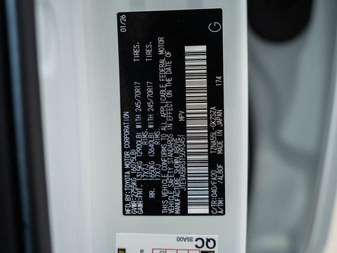 New 2026 Toyota 4Runner SR5 image 37