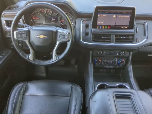 Used 2021 Chevrolet Tahoe LT RWD image 51