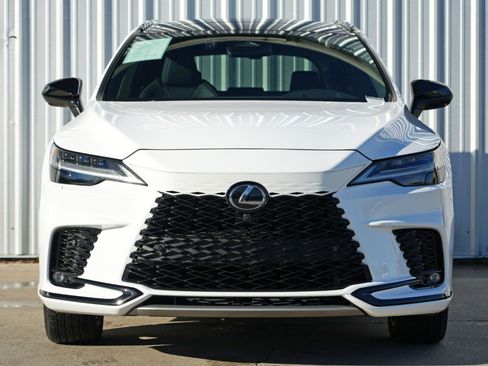 Used 2024 Lexus RX 500h F Sport w/ Convenience Package image 7