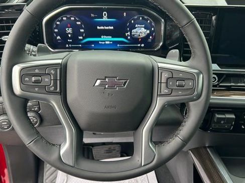 New 2026 Chevrolet Silverado 1500 RST w/ Z71 Off-Road Package AWD/4WD image 22