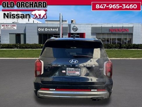 Used 2024 Hyundai Palisade Calligraphy AWD/4WD image 7