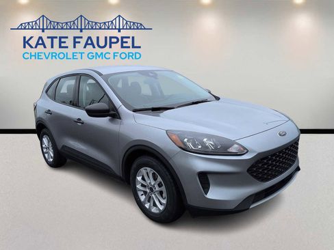Used 2022 Ford Escape S FWD image 1