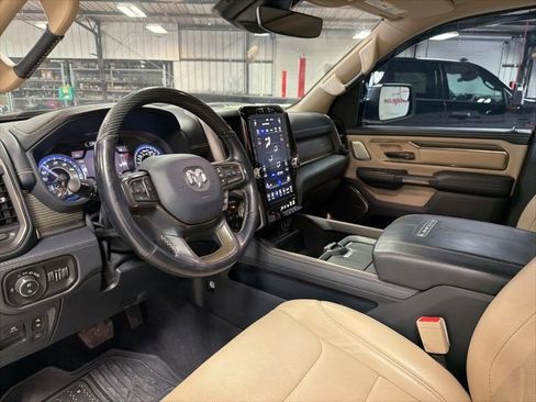 Used 2021 RAM 1500 Limited image 11