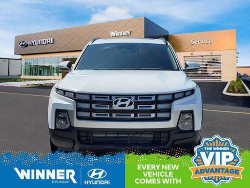 New 2026 Hyundai Santa Cruz SEL image 12