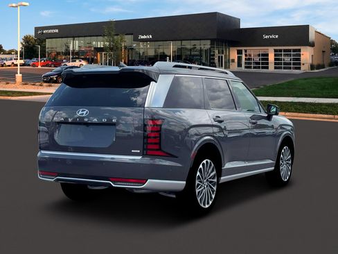 New 2026 Hyundai Palisade Calligraphy image 9
