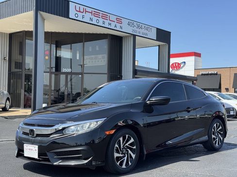 Used 2017 Honda Civic LX-P image 1