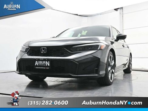 New 2026 Honda Civic Sport Touring image 17