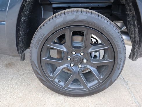 New 2026 RAM 1500 Laramie w/ Night Edition image 11