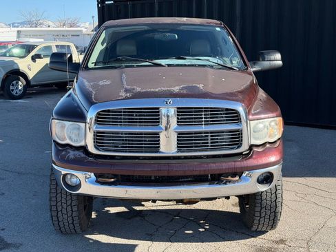 Used 2005 Dodge Ram 2500 Truck SLT w/ Quad Cab Big Horn Value Group image 3