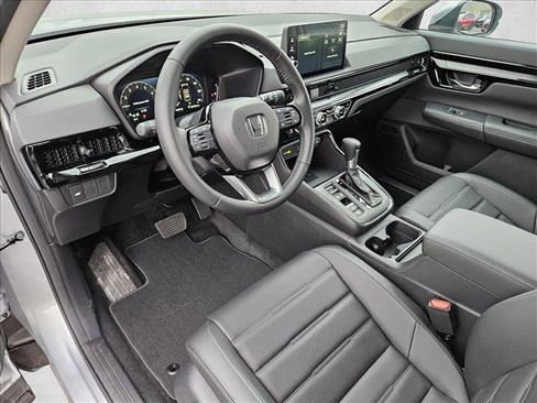 New 2026 Honda CR-V EX-L image 3