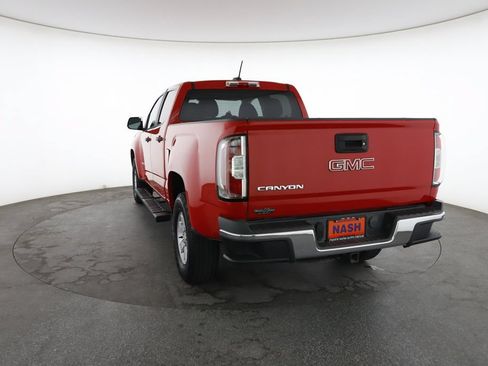 Used 2022 GMC Canyon Elevation w/ Trailering Package RWD image 9