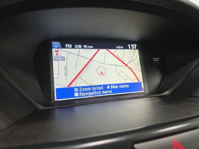 Used 2017 Acura TLX w/ Technology Package FWD image 21