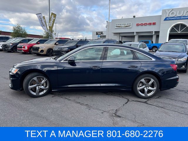 Used 2024 Audi A6 Premium Plus AWD/4WD image 2