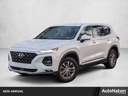 Used 2019 Hyundai Santa Fe SEL