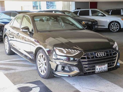 Used 2024 Audi A4 2.0T Premium AWD/4WD image 5