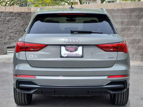 Used 2022 Audi Q3 2.0T Premium w/ Convenience Package AWD/4WD image 7