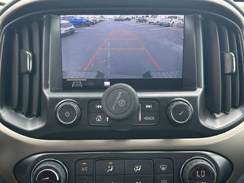 Certified 2022 Chevrolet Colorado Z71 w/ Z71 Midnight Edition AWD/4WD image 14