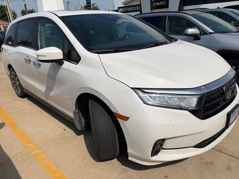 Used 2024 Honda Odyssey EX-L image 1