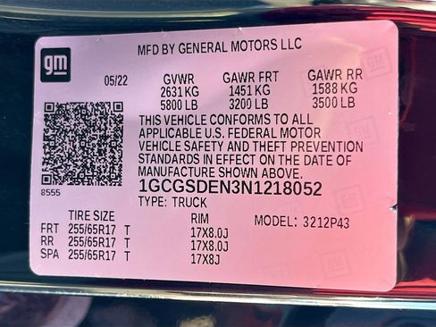 Used 2022 Chevrolet Colorado Z71 image 30