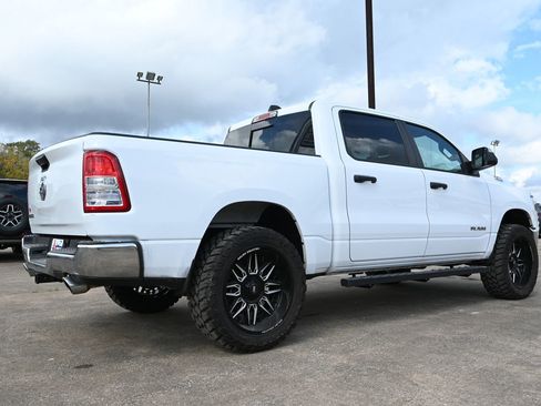 Used 2023 RAM 1500 Big Horn w/ Trailer Tow Group image 6