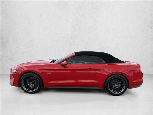 Used 2019 Ford Mustang GT Premium RWD image 9