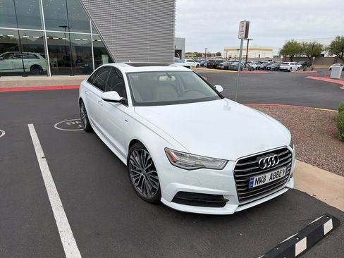 Used 2018 Audi A6 2.0T Premium Plus image 3
