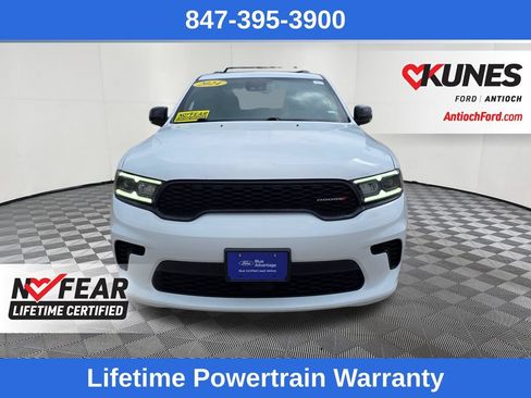 Used 2024 Dodge Durango GT AWD/4WD image 2