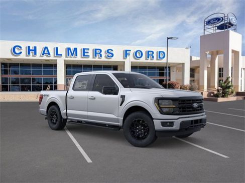 New 2025 Ford F150 XLT w/ Equipment Group 302A MID image 7