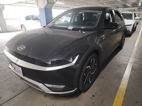 Certified 2024 Hyundai Ioniq 5 SEL RWD image 4
